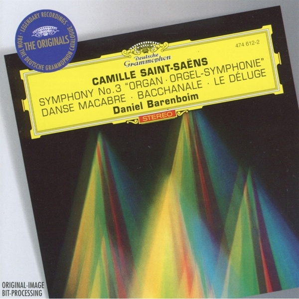 <a href="/node/119833">Saint-Saens: Symphony No.3 "Organ"; Bacchanale from "Samson et Dalila"; Prélude from "Le Déluge"; Danse macabre</a>