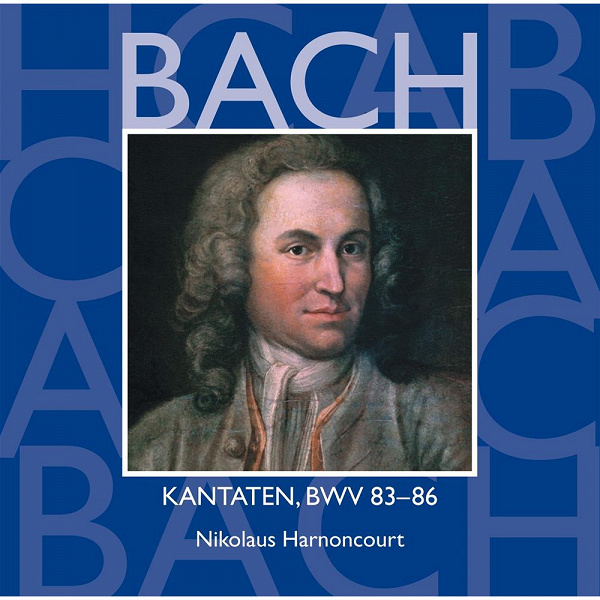 <a href="/node/111131">Bach, JS : Sacred Cantatas BWV Nos 83 - 86</a>
