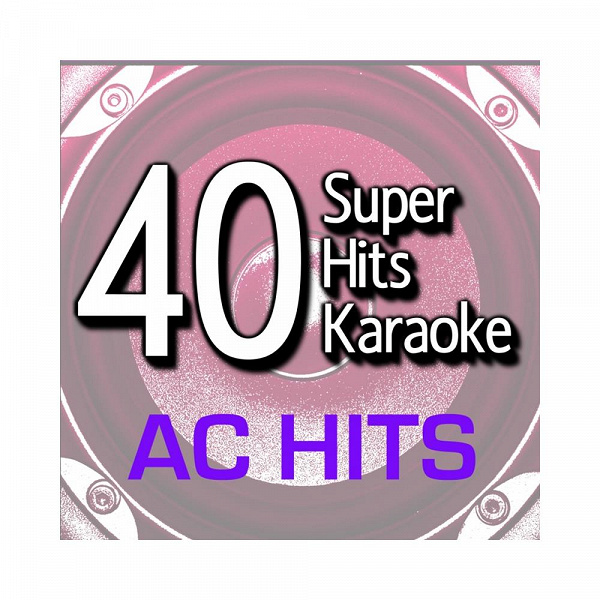 <a href="/node/118812">40 Super Hits Karaoke: AC Hits</a>