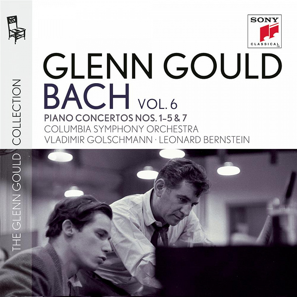 <a href="/node/120896">Glenn Gould plays Bach: Piano Concertos Nos. 1 - 5 BWV 1052-1056 & No. 7 BWV 1058</a>