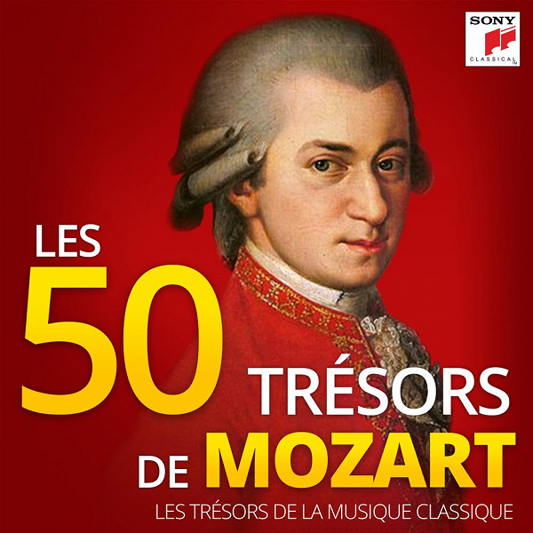 <a href="/node/56334">Les 50 Trésors de Mozart - Les Trésors de la Musique Classique</a>