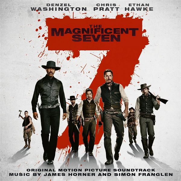 <a href="/node/121016">The Magnificent Seven (Original Motion Picture Soundtrack)</a>