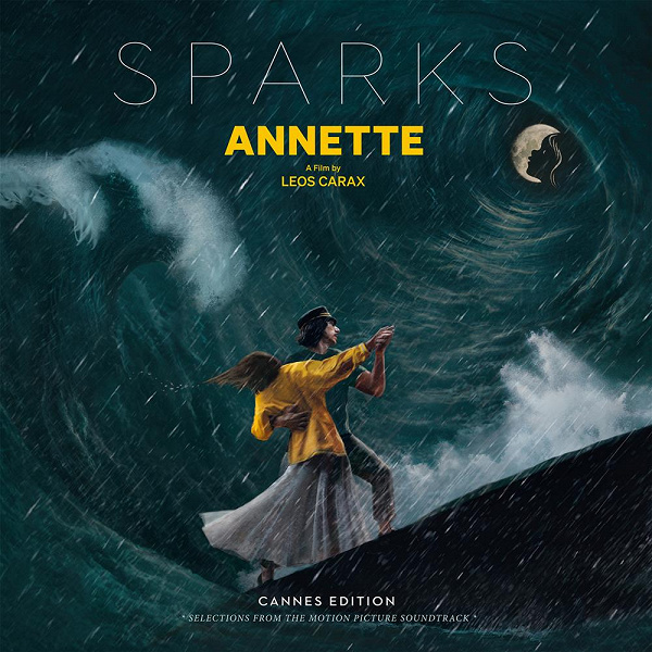 <a href="/node/71528">Annette (Cannes Edition - Selections from the Motion Picture Soundtrack)</a>