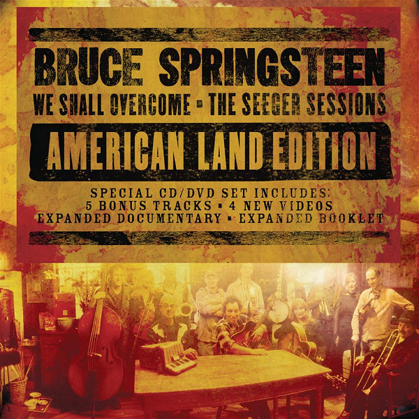 <a href="/node/71585">We Shall Overcome: The Seeger Sessions (American Land Edition)</a>