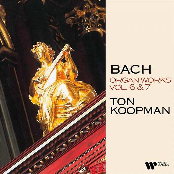 <a href="/node/123244">Bach: Organ Works, Vol. 6 & 7 (At the Organ of the Walloon Church of Amsterdam)</a>