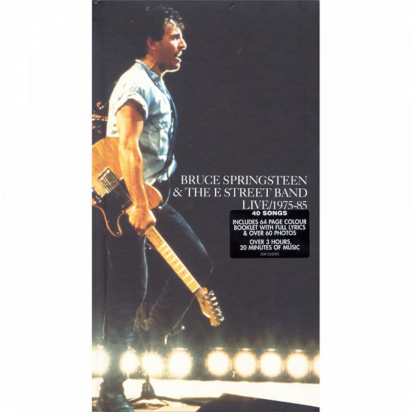 <a href="/node/78855">Bruce Springsteen & The E Street Band Live 1975-85 (Display Box)</a>